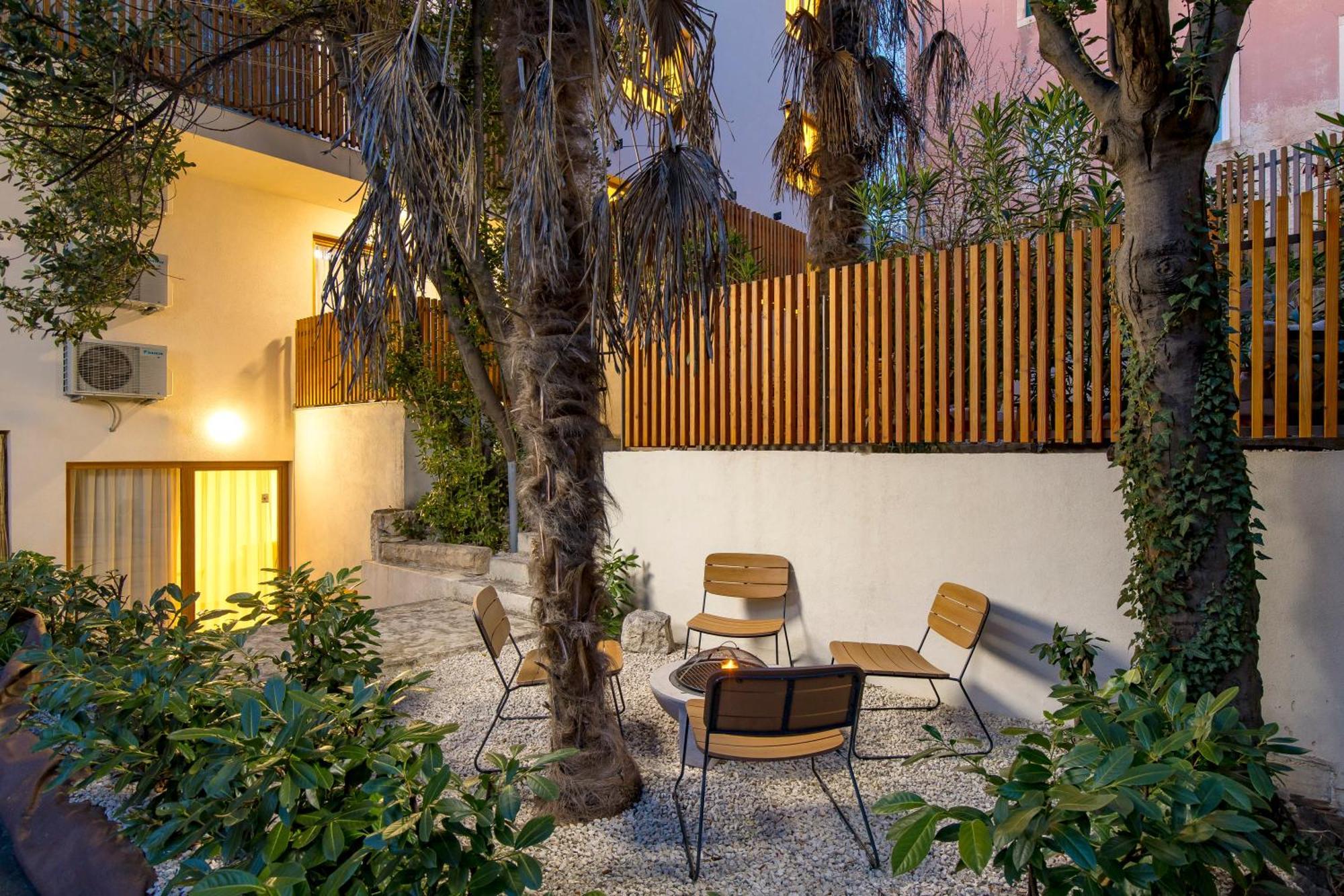 And Old Center Appartement