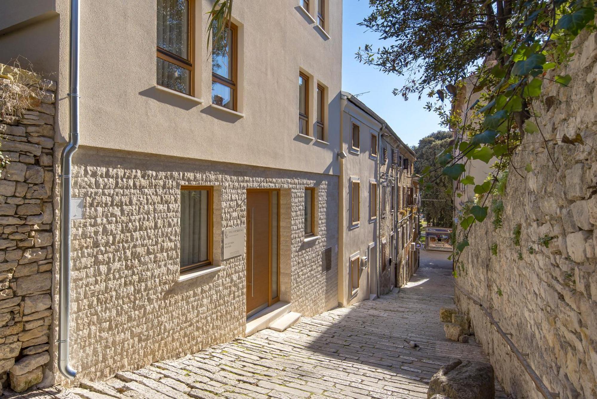 And Old Center Appartement