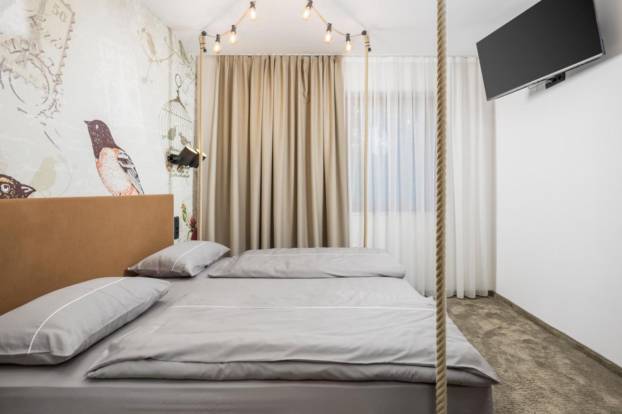 And Old Center Appartement