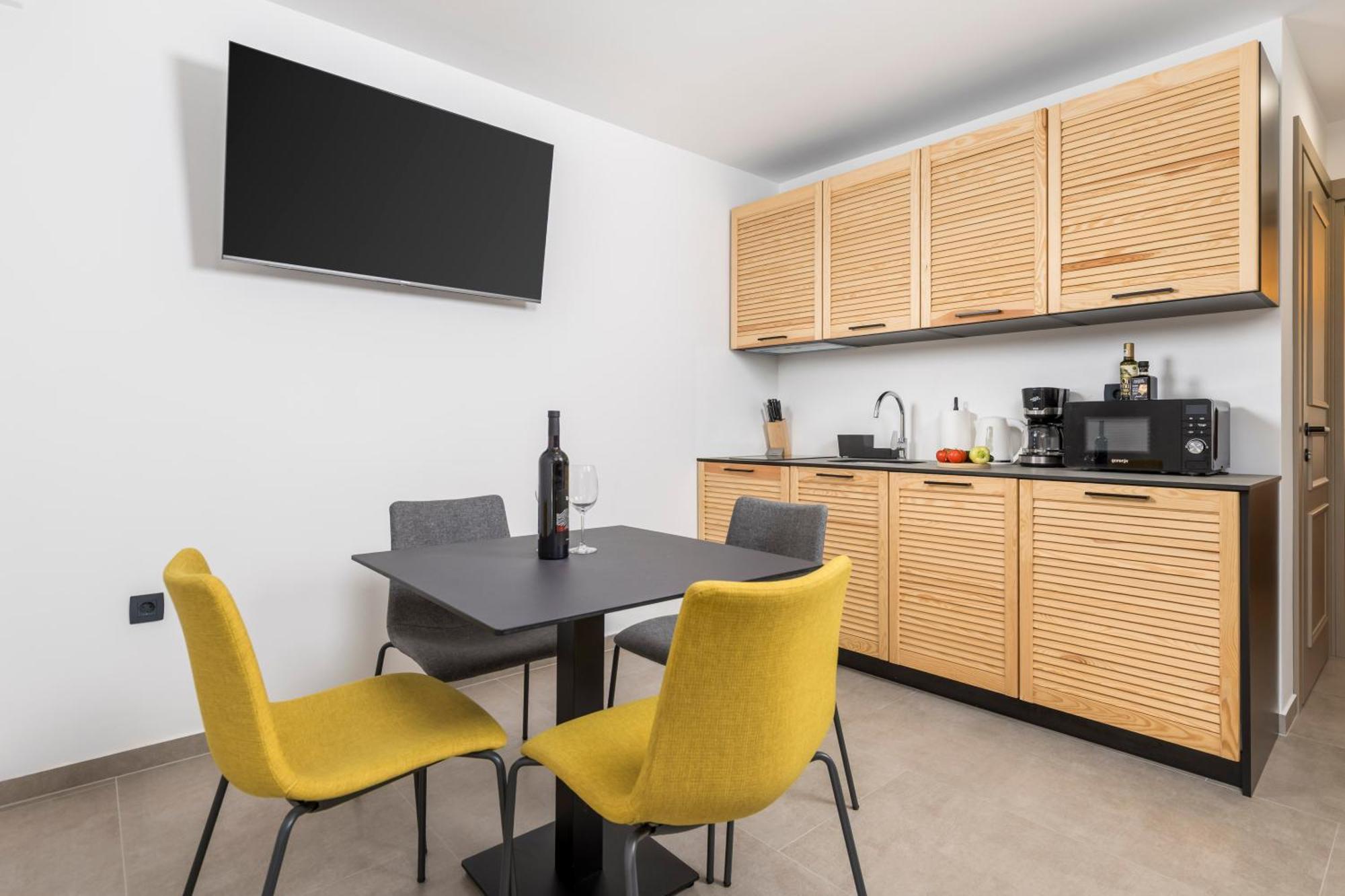 And Old Center Appartement *